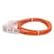 Add-On 7FT RJ-45 MALE TO RJ-45 MALE STRAIGHT ORANGE CAT6 SLIM UTP COPPER PVC ADD-7FSLCAT6-OE - alternate 6